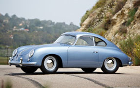 1953 Porsche 356