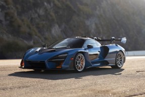 2019 McLaren Senna