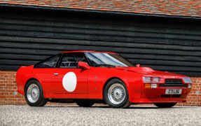 1986 Aston Martin V8 Vantage Zagato