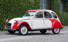 1986 Citroën 2CV