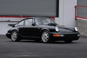 1991 Porsche 911