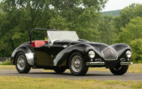 1952 Allard K2