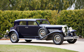 1930 Duesenberg Model J