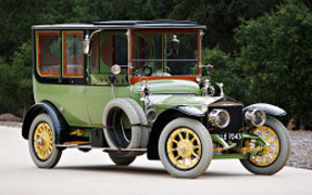 1911 Rolls-Royce 40/50hp