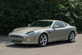 2003 Aston Martin DB7 GT