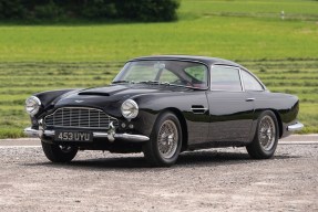 1962 Aston Martin DB4