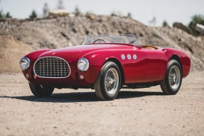 1952 Ferrari 225 Sport Spider