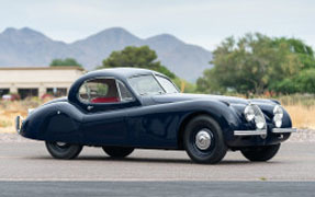 1952 Jaguar XK 120