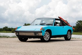 1974 Porsche 914