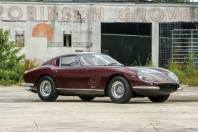 1966 Ferrari 275 GTB