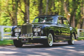 1964 Rolls-Royce Silver Cloud