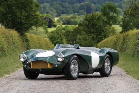 1953 Aston Martin DB3S