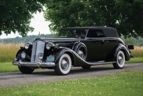 1937 Packard Twelve