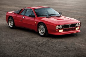 1984 Lancia Rally 037