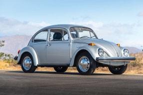 1977 Volkswagen Beetle