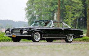 1962 Ghia L6.4