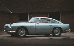 1960 Aston Martin DB4