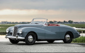 1955 Sunbeam Alpine