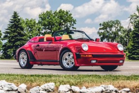 1989 Porsche 911 Speedster