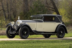 1930 Bentley 6½ Litre