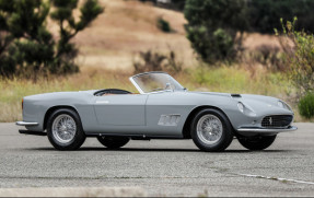 1958 Ferrari 250 GT LWB California Spider