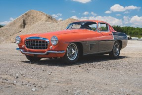 1955 Ferrari 375 MM Coupe Speciale