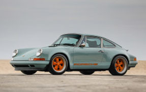 1991 Porsche 911 Reimagined by Singer