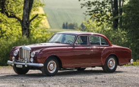 1961 Bentley S2 Continental