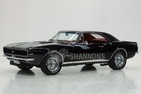 1967 Chevrolet Camaro