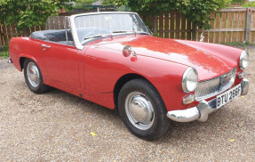 1968 MG Midget