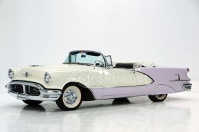 1956 Oldsmobile Starfire