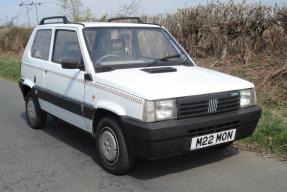 1994 Fiat Panda