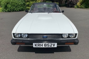 1979 Ford Capri