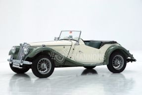 1954 MG TF