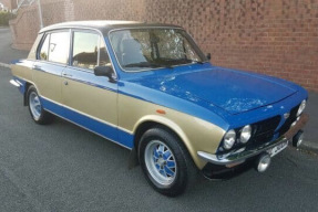 1976 Triumph Dolomite Sprint