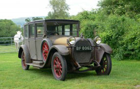 1924 Hotchkiss AM