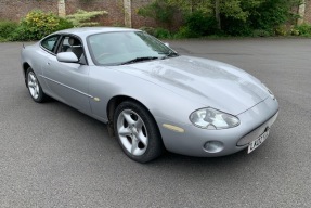 2002 Jaguar XK8