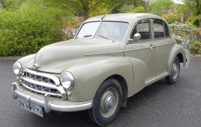 1953 Morris Oxford