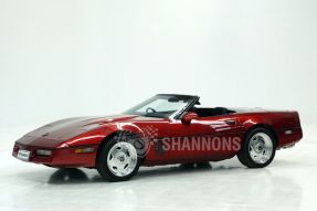 1986 Chevrolet Corvette