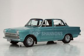 1965 Ford Cortina