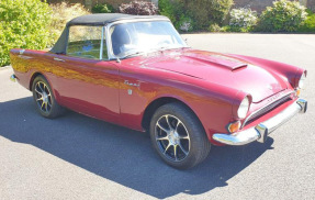 1967 Sunbeam Alpine