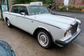 1978 Rolls-Royce Silver Shadow