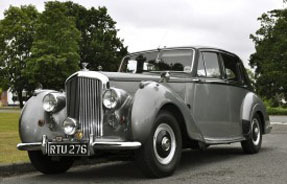 1953 Bentley R Type