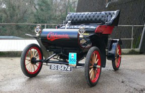 1904 Oldsmobile Model 6C