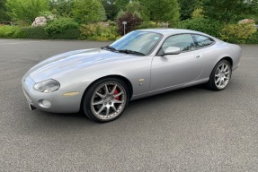 2003 Jaguar XKR