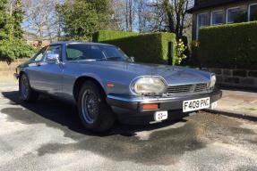 1989 Jaguar XJS