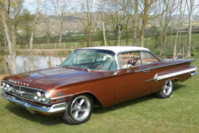 1960 Chevrolet Impala