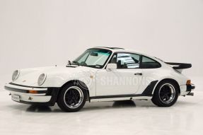 1983 Porsche 911 Turbo