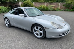 1999 Porsche 911