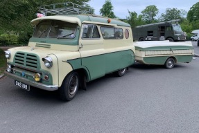 1958 Bedford CA